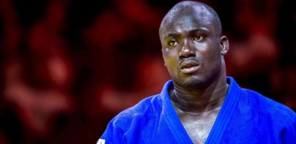 Judo : Mbagnick Ndiaye tombe, les chances d’une médaille d’or pour le Sénégal s’envolent