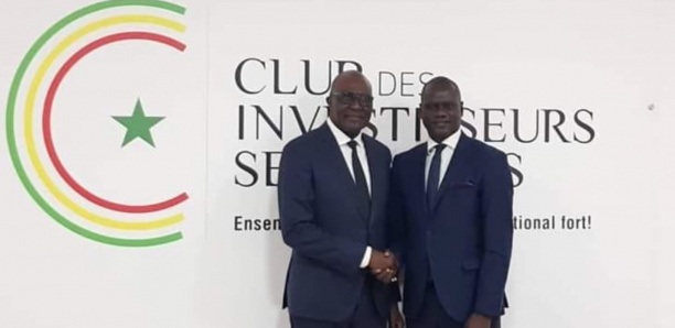 Secteur privé : Dr Abdourahmane Diouf quitte le Club des investisseurs sénégalais