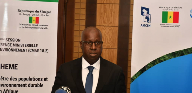 COP 27 : La Conférence des ministres africains sur l’environnement dévoile ses points de négociation pour une « justice » climatique
