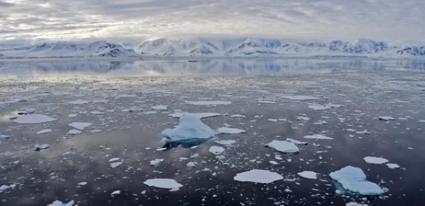 L'Antarctique enregistre un nouveau record de fonte