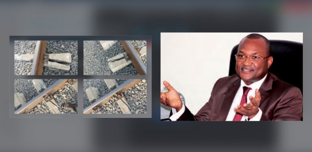 État des rails du Ter : Ndéné Sall parle de déraillement et précise…