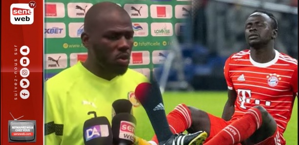 Kalidou Koulibaly : ''C'est à nous de faire les choses''