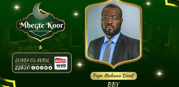 Revivez Mbegté Koor avec Pape Mahawa Diouf BBY