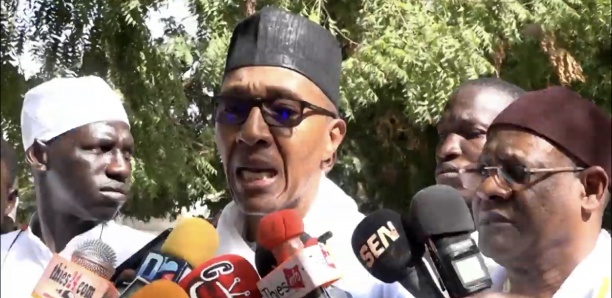 Abdoul Mbaye à Thiès : « La Crei se justifie, elle doit continuer d'exister, mais… »