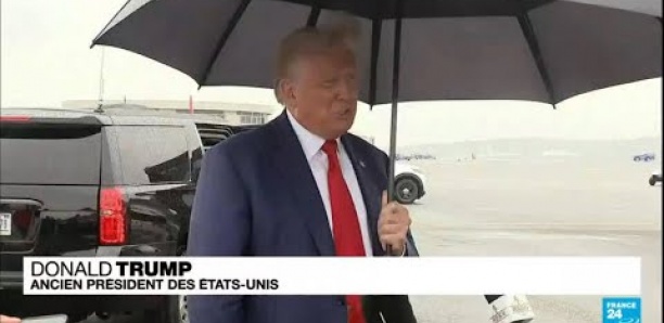 Donald Trump plaide non coupable de "complot contre les États-Unis"