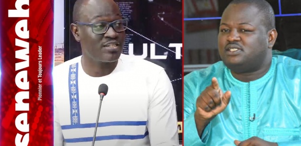 Alioune .B Mboup fait un témoignage poignant sur son frère Ngouda Mboup " bima néké prison.."