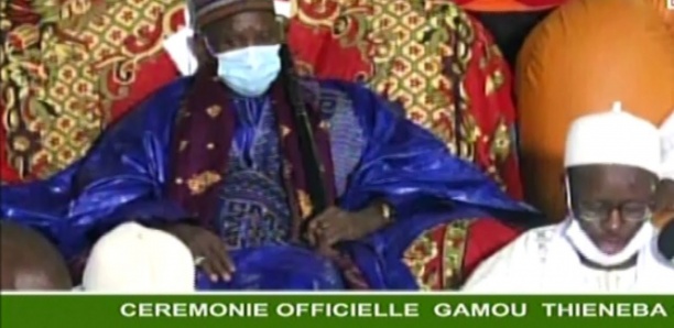 Gamou-2020 : Revivez la cérémonie officielle de Thiénaba