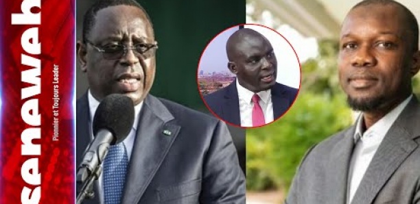 Me Abdy Nar Ndiaye: "rien n'empêche la candidature de Sonko"