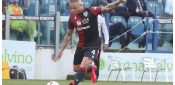 Radja Nainggolan en route pour Cagliari