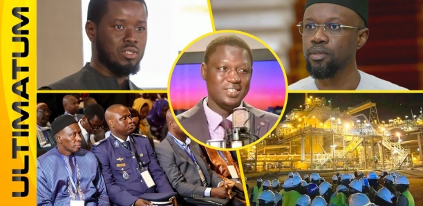 Assises justice, Mine d' Or , souveraineté alimentaire : L'expert Cheikh Diaw ( Pastef ) se prononce dans Ultimatum