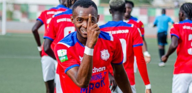 Ligue 2 - 24e journée : Le Stade de Mbour consolide son fauteuil de leader, Camberène sur le podium