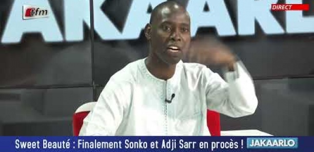 Daouda Mine : "Sonko n'a d'autre possibilité que d'aller répondre"