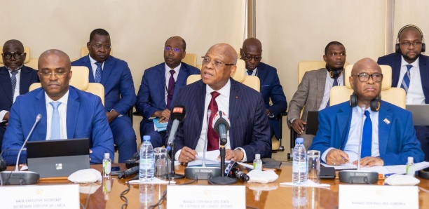 Réunion du Bureau de l’ABCA  : Le Gouverneur de la BCEAO insiste sur une coopération monétaire renforcée