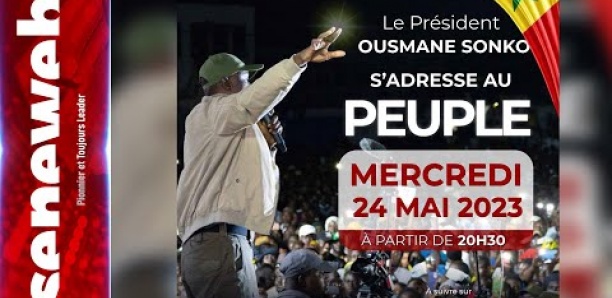 Procès Sweet Beauté: Sonko se prononce...