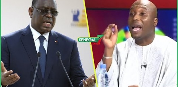 Barthelemy Dias : "je ne sens pas d'opposition au Senegal... APR moy opposition wou APR"