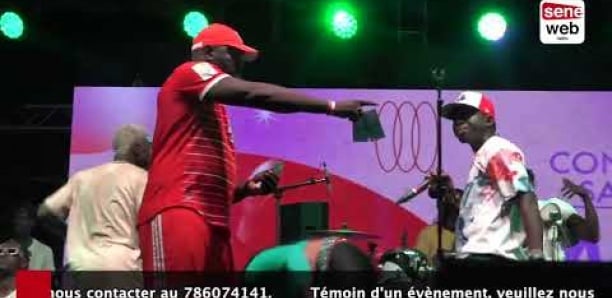 Sargal de Omar Péne : Niang Kharagne Lo vide son porte-feuille pour Sidy Diop