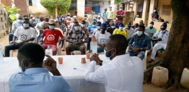 Sédhiou- Des jeunes dénoncent l’arrêt des grands chantiers