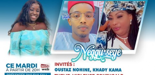 [Neggu Seye ] :Vi0l€nces conjug@les avec Belle mère et Oustaz Nohine