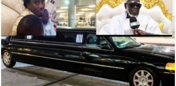 Polémique sur la Limousine Offerte à Serigne Mountakha Mbacké : "Boussi Tegoone allumette Tall ko..."