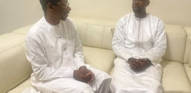 [Audition d’Ousmane Sonko] : Mary Teuw Niane apporte son soutien au leader de PASTEF face aux "machinations maléfiques"