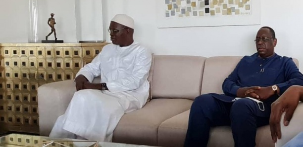 Actu commentée: Khalifa Sall poussé dans les bras de Macky Sall