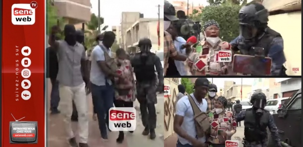 Manif interdite de YAW : La Députée Mame Diarra Fam interpellée à son tour