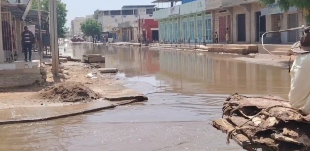 Risque d'inondations à Touba : La mairie au banc des accusés, le gouvernement interpellé