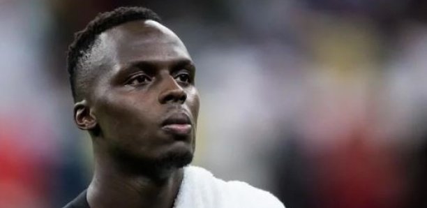 Édouard Mendy opéré après une fracture