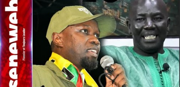 Les larmes aux yeux, Thierno Diop révèle : "Sonko et Mamour Diallo étaient de grands amis..."
