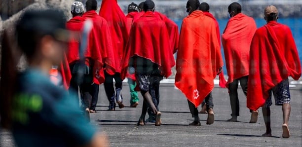 Espagne : comment des Sénégalais tentent d’échapper à la «chasse aux immigrés»
