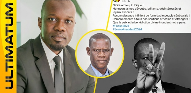 Sortie de Sonko après la décision du juge, l'annonce de Me Diouf:Birame khoudia "Pastef" se prononce dans Ultimatum