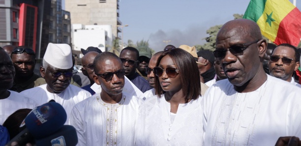 Recours à la Cour Suprême : "Un Engagement pour la Démocratie et la Justice", selon Anta Babacar