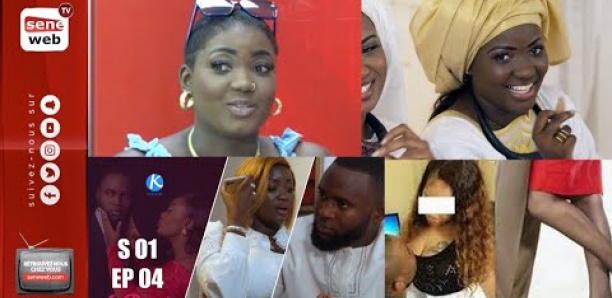 Vie amoureuse, Décès de sa tante, l’actrice Fatim de la série Diegou pousso triste, Craque et précise…