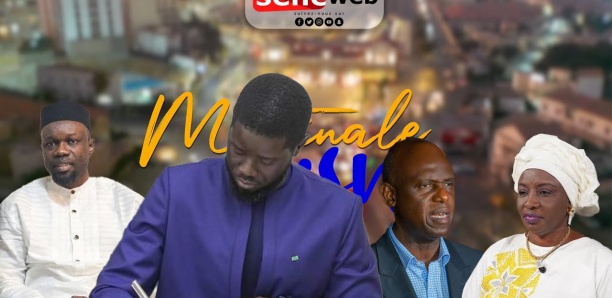 Revivez Matinale.Sn de ce vendredi 09 Août 2024