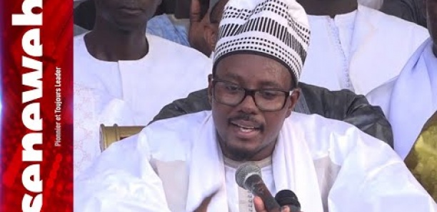 Préparatifs du Grand Magal: Suivez en direct la déclaration de Serigne Bassirou Mbacké Abdou Khadr