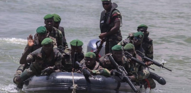 Disparition de 5 commandos de la marine, les recherches en cours