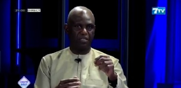 Mansour FAYE donne les précisions nécessaires pour la distribution les denrées