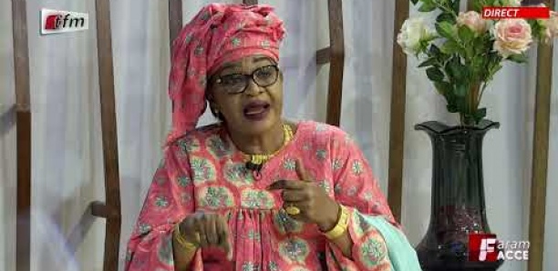 Aida Mbodj évoque le comportement de certains leaders politiques à l'égard de la TFM
