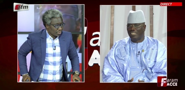 Cheikh Bara Doly : "Ousmane Sonko était pret à quitter la coalition YEWI pour moi"