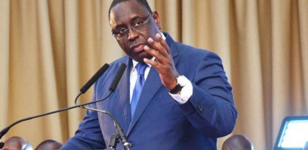 Macky Sall sur le confinement : «Il ne s'agit pas de faire du mimétisme»