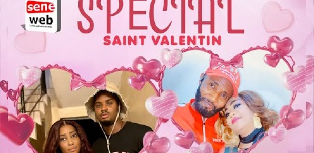 Suivez le plateau Spécial sur la Saint Valentin