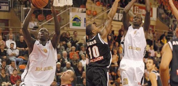 Basket/ JDA Dijon:  Maleye Ndoye dans le top 8 des meilleurs ailiers de l'histoire du club