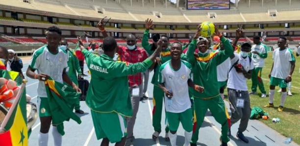 Coupe du monde des sourds-muets : Le Sénégal surclasse la Thaïlande