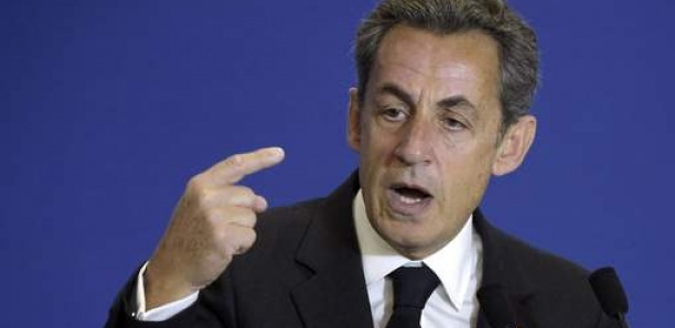 Affaire des "écoutes": Nicolas Sarkozy dénonce des "infamies" à la reprise de son procès