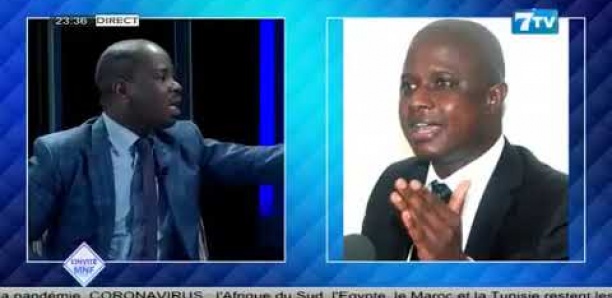 Birame Souleye DIOP défie le ministre de l'intérieur : "Il n'a qu'à dissoudre Pastef et on..."