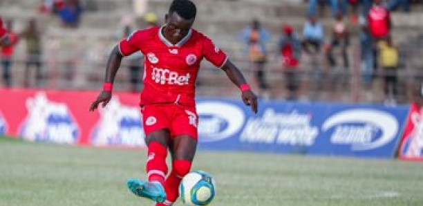 Simba SC: Regardez les 02 magnifiques buts de Pape Ousmane Sakho