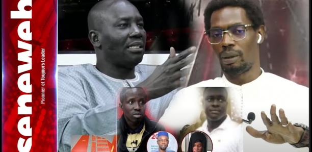 Débat houleux entre Thierno Diop et le juriste Pa Moussa Sow