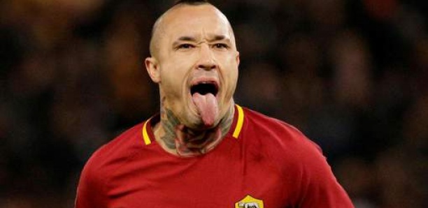 Radja Nainggolan privé de permis durant 4 mois pour excès de vitesse et conduite en état d’ébriété
