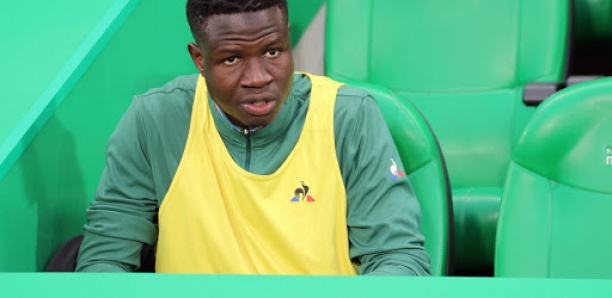 Makhtar Guèye, attaquant de Nancy (L2 française): ‘’J'ai des fourmis dans les jambes en regardant les matches des Lions’’