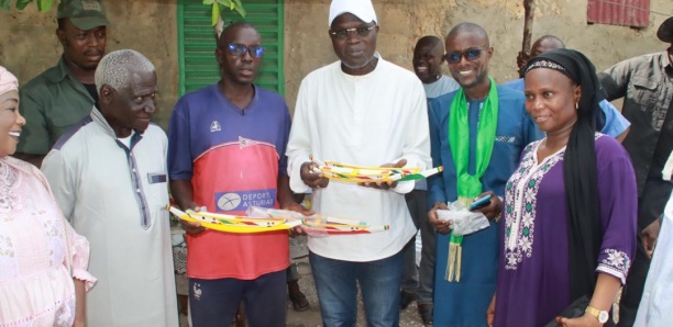 Présidentielle 2024 : Khalifa Ababacar Sall prône le désenclavement et le développement des îles du Saloum